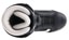 Vans Women's Encore Pro Snowboard Boots 2025 - black/marshmallow - top