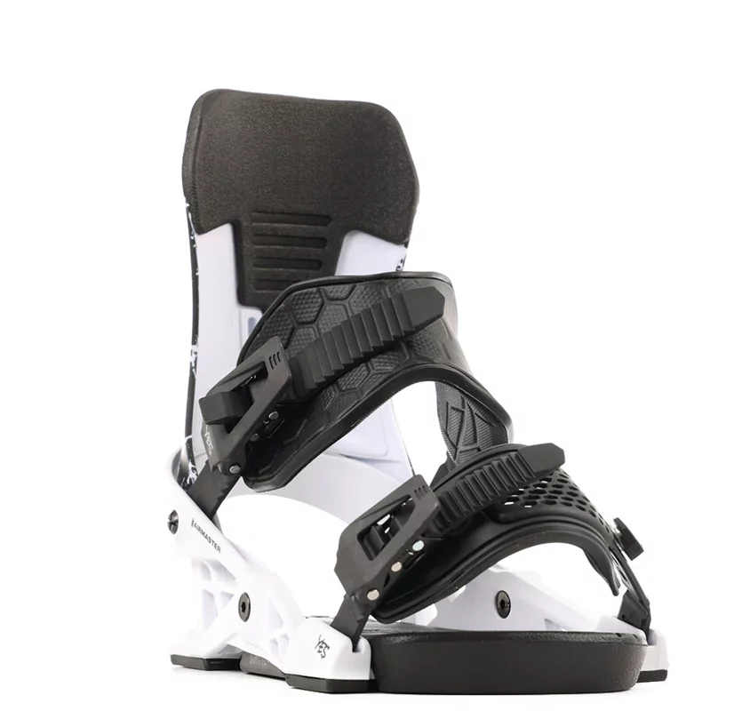 YES Airmaster Snowboard Bindings 2025 | Tactics