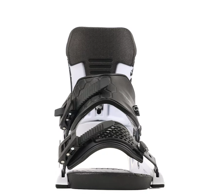 YES Airmaster Snowboard Bindings 2025 | Tactics