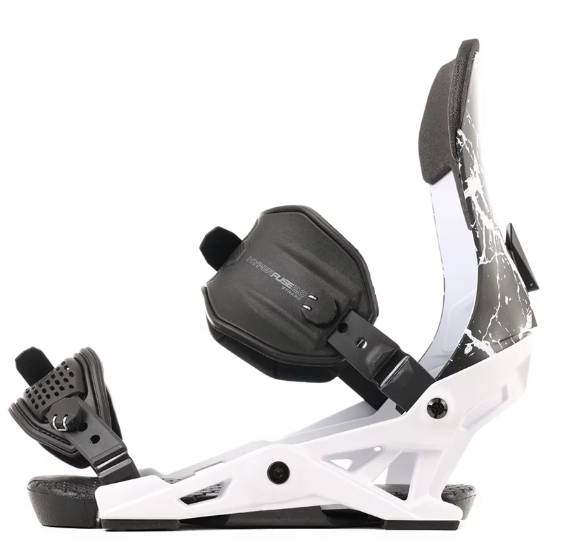 YES Airmaster Snowboard Bindings 2025 | Tactics