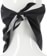 Forum 3-Layer Bandana Mask - black - reverse