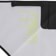 Forum 3-Layer Bandana Mask - black - reverse detail