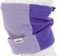 Synch Tec Laid Back Jester Beanie - purples - alternate side