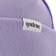 Synch Tec Laid Back Jester Beanie - purples - front detail