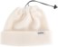 Synch Tec Polartec Sherpa Beanie - off-white