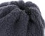 Synch Tec Polartec Sherpa Beanie - navy - reverse detail