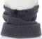 Synch Tec Polartec Sherpa Beanie - navy - alternate reverse