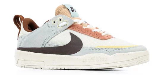 Nike SB Kids SB Day One GS Skate Shoes - coconut milk/baroque brown-coconut milk