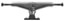 Thunder Nick Michel Pro Edition Skateboard Trucks - polished/shredded black (148)