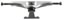 Thunder Nick Michel Pro Edition Skateboard Trucks - polished/shredded black (149) - reverse