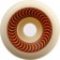 Spitfire Formula Four OG Classic Skateboard Wheels - white/orange (99d)