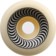 Spitfire Formula Four OG Classic Skateboard Wheels - white/silver (99d)