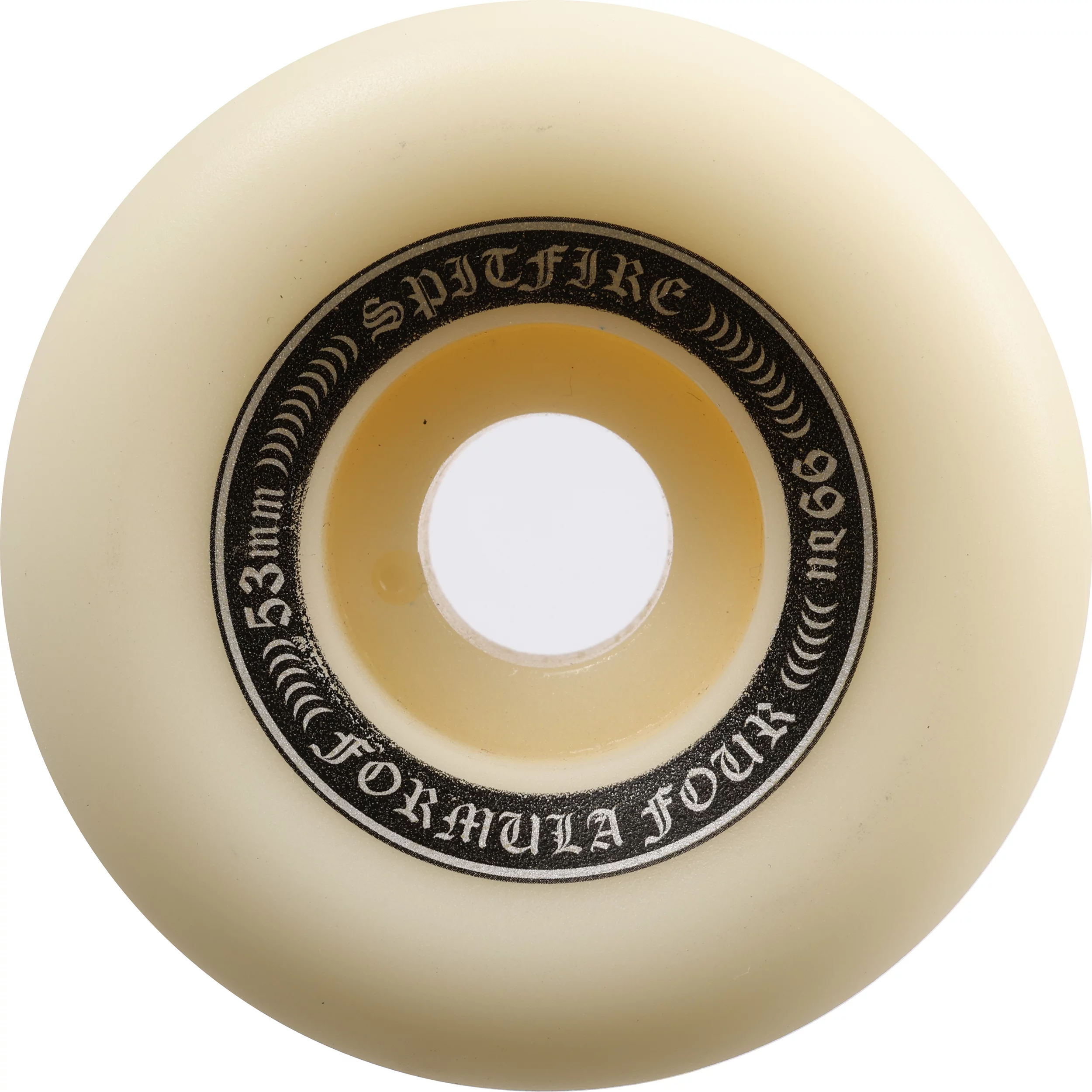 スケートボード SPITFIRE FORMULA FOUR O.G. CLASSICS 56mm Spitfire Skateboard Wheels: Superior Control and Sustained