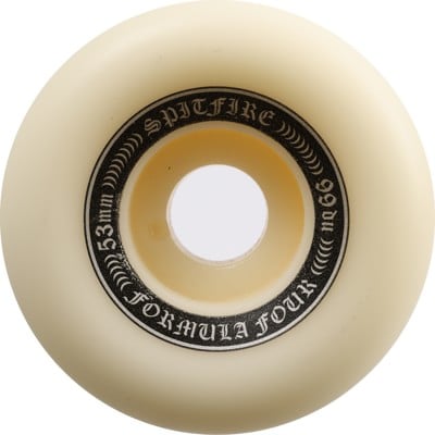 Spitfire Formula Four OG Classic Skateboard Wheels | Tactics