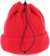 Synch Tec Regular But Cool Beanie - red - reverse