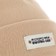 Synch Tec Regular But Cool Beanie - tan - front detail