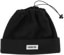 Synch Tec Regular But Cool Beanie - black