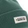Synch Tec Regular But Cool Beanie - green - front detail