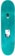 Polar Skate Co. Brady Worker 8.625 Skateboard Deck - top