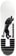 Polar Skate Co. David Strenström Tape & Panther 8.5 Short Shape Skateboard Deck