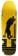 Polar Skate Co. David Strenström Tape & Panther 9.25 D1 Wheel Wells Shape