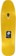 Polar Skate Co. David Strenström Tape & Panther 9.25 D1 Wheel Wells Shape - top