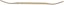 Polar Skate Co. David Strenström Tape & Panther 9.25 D1 Wheel Wells Shape - side