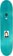 Polar Skate Co. David Strenström Toba 8.25 Skateboard Deck - top