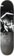 Polar Skate Co. David Stenström Toba 8.125 Short Shape Skateboard Deck