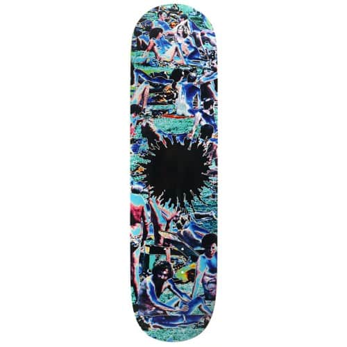 新品 POLITIC DOW STRANGE WAYS DECK 8.25インチ 新品 POLITIC DOW STRANGE WAYS DECK 8.25インチ