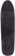 Quasi Technicolor 9.0 Skateboard Deck - top