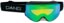 Dang Shades FL2.0 Mag Tech Goggles + Bonus Lens - black/mirage green + low light lens - alternate