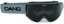 Dang Shades FL2.0 Mag Tech Goggles + Bonus Lens - slate grey/smoke + low light lens - alternate