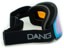 Dang Shades FL2.0 Mag Tech Goggles + Bonus Lens - black/mirage green + low light lens - detail