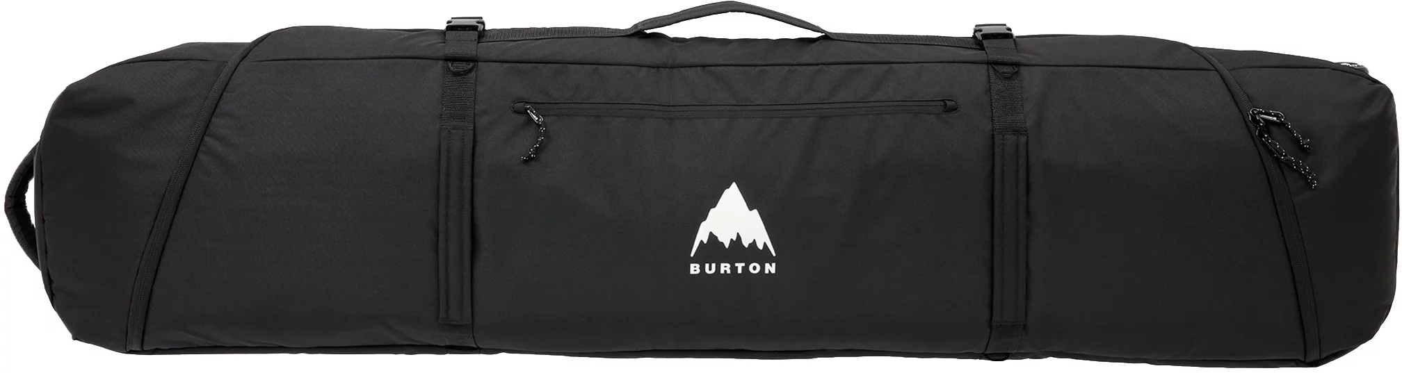 Burton Wheelie Gig Snowboard Bag - true black | Tactics