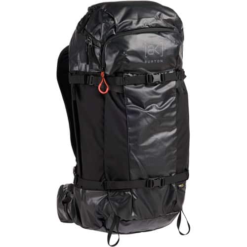 Burton AK Dispatcher 35L Backpack - true black | Tactics