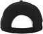 Stingwater Boxman Velcro Strapback Hat - black/navy - reverse