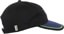 Stingwater Boxman Velcro Strapback Hat - black/navy - side
