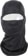 DAKINE Ninja Balaclava - black vintage camo - front