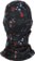 DAKINE Ninja Balaclava - wildflower - reverse