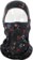 DAKINE Ninja Balaclava - wildflower - front