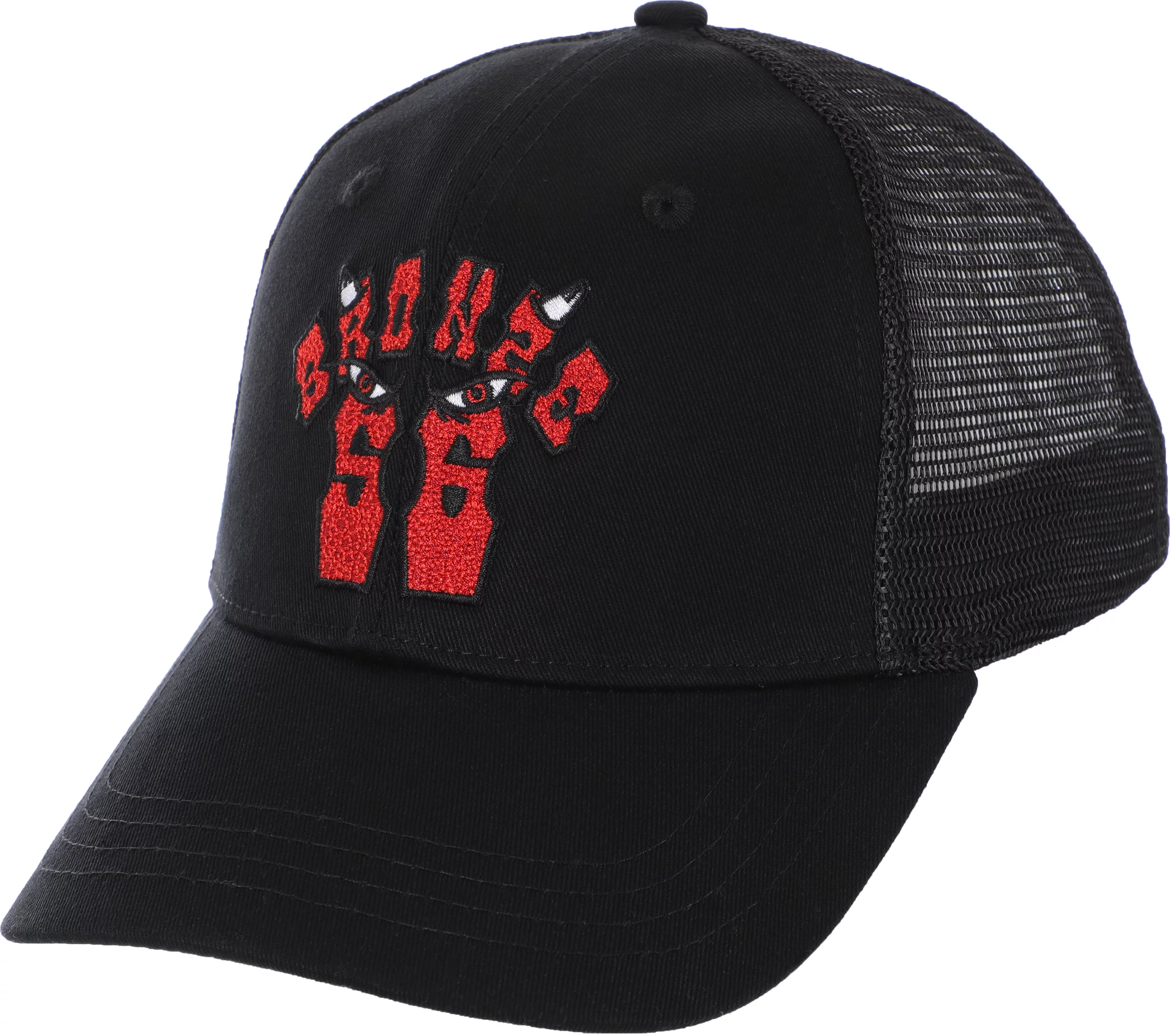 bronze-56k-bullseye-trucker-