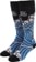 Lib Tech Jamie Lynn Waves Snowboard Socks - black