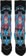 Lib Tech Terrain Wrecker Snowboard Socks - black - front