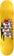 Polar Skate Co. Trumpets 8.25 Skateboard Deck - yellow