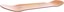 Polar Skate Co. Emile Laurent Burnside 2084 8.8 P8 Shape Skateboard Deck - angle