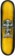 Polar Skate Co. Emile Laurent Turtle Town 8.5 Short Shape Skateboard Deck
