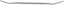 Polar Skate Co. Emile Laurent Turtle Town 8.5 Short Shape Skateboard Deck - side