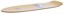 Polar Skate Co. Emile Laurent Turtle Town 8.75 T-Shape Skateboard Deck - angle