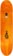 Polar Skate Co. Gonzalez San Gabriels 8.5 Skateboard Deck - top